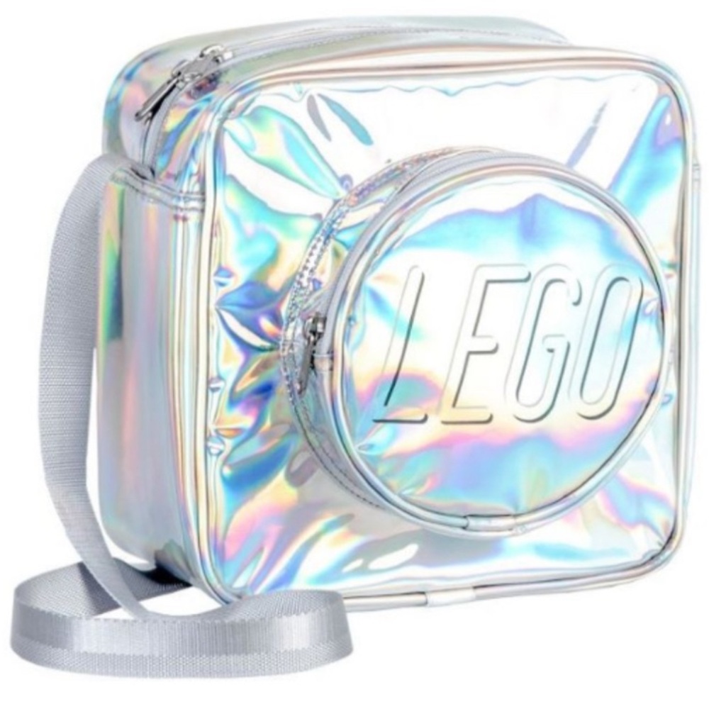 Lego Crossbody Bag Holographic